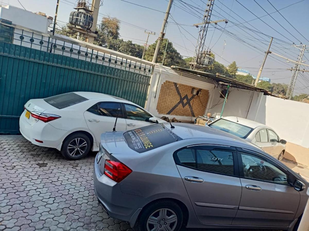 Hotel Pak Continental Multan Zewnętrze zdjęcie