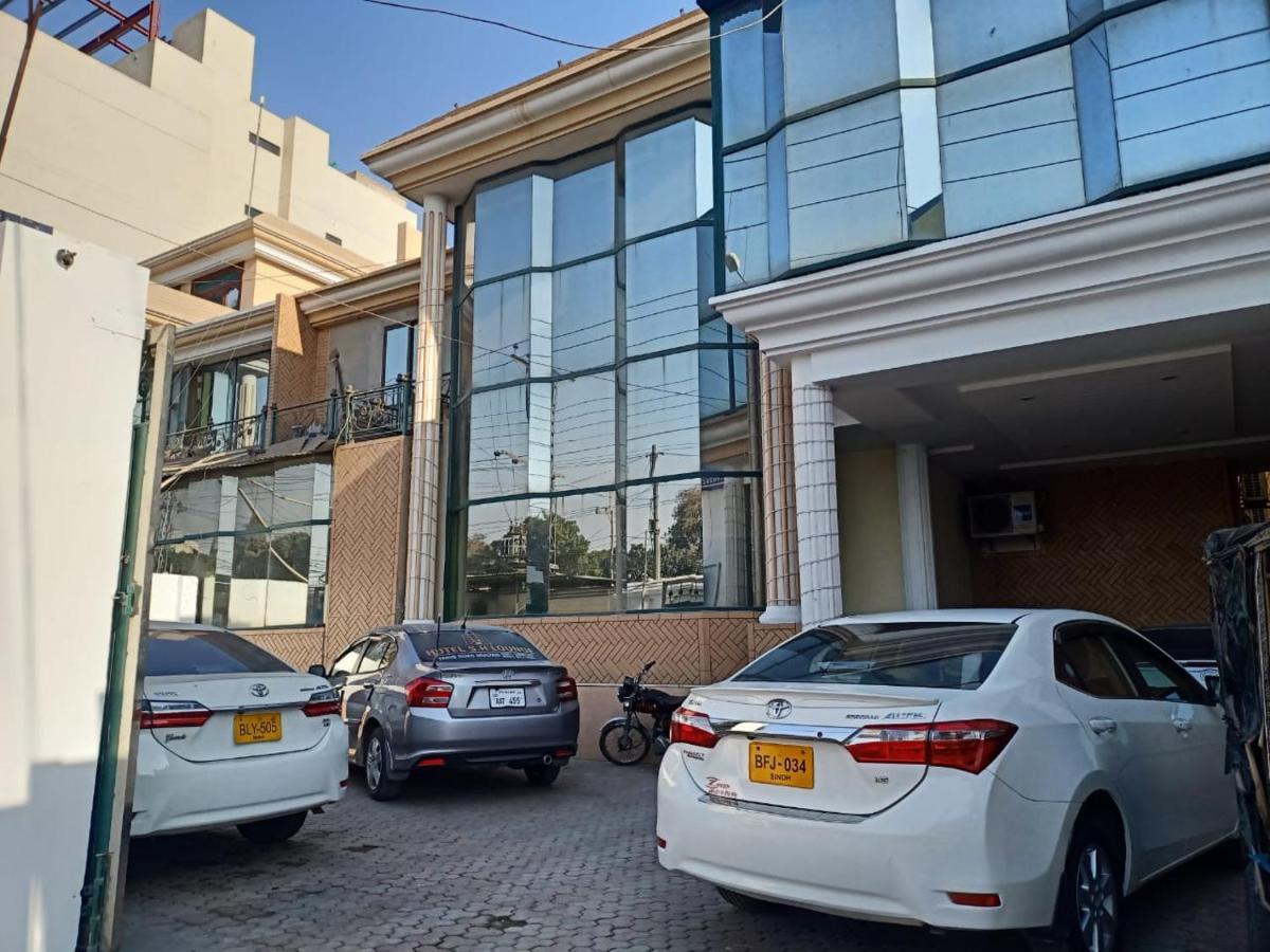 Hotel Pak Continental Multan Zewnętrze zdjęcie