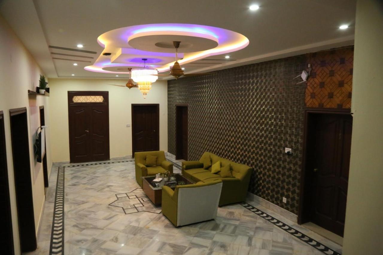 Hotel Pak Continental Multan Zewnętrze zdjęcie