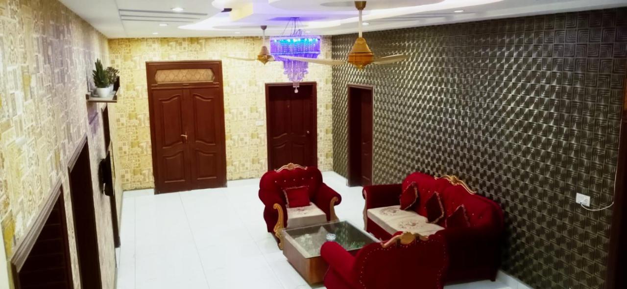 Hotel Pak Continental Multan Zewnętrze zdjęcie