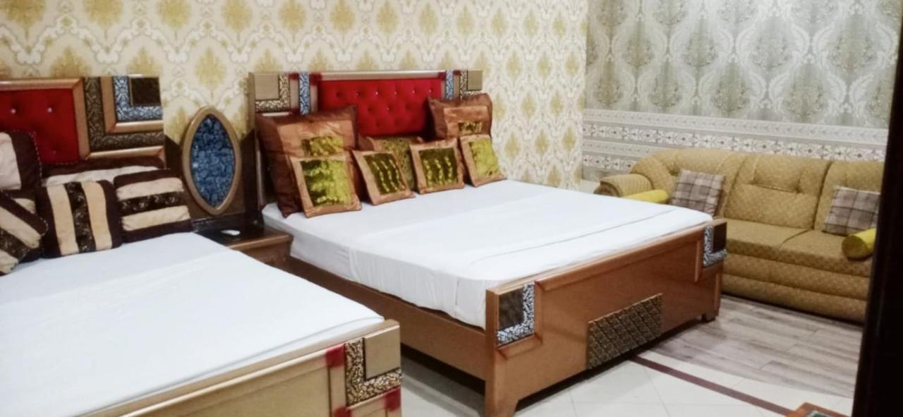Hotel Pak Continental Multan Zewnętrze zdjęcie
