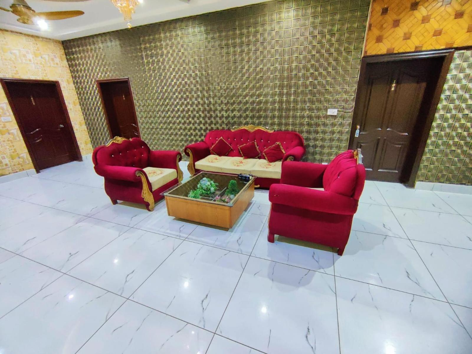 Hotel Pak Continental Multan Zewnętrze zdjęcie
